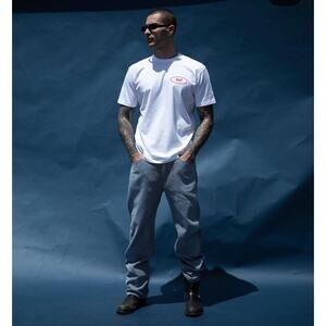 BTFL Men's Straight Leg Jean-Indigo Sashiko Size 32